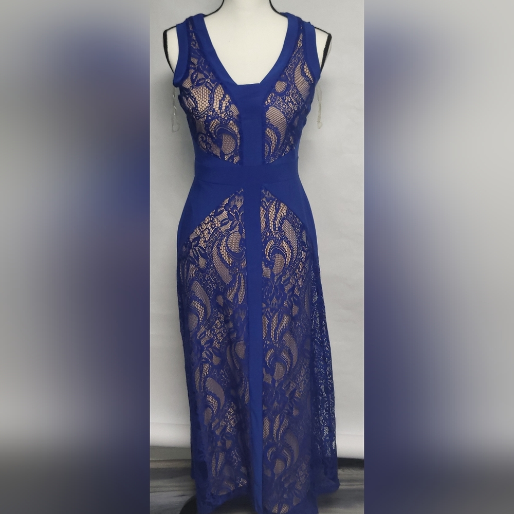 Formal Lace Dress